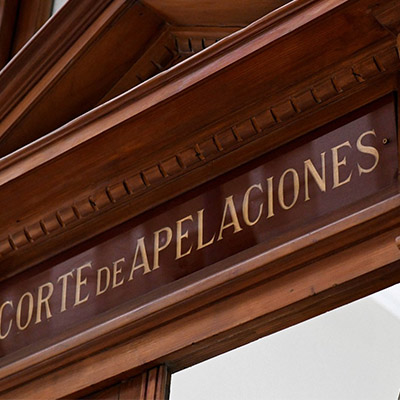 Recursos de Apelación